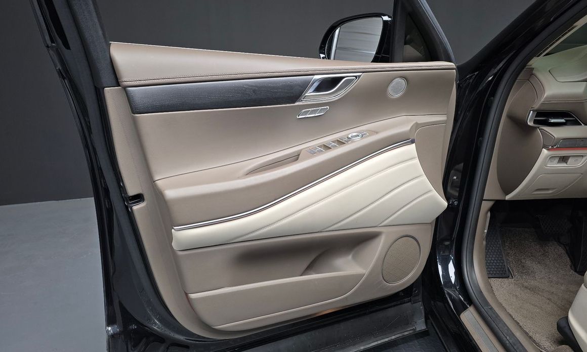 Genesis GV80 2022