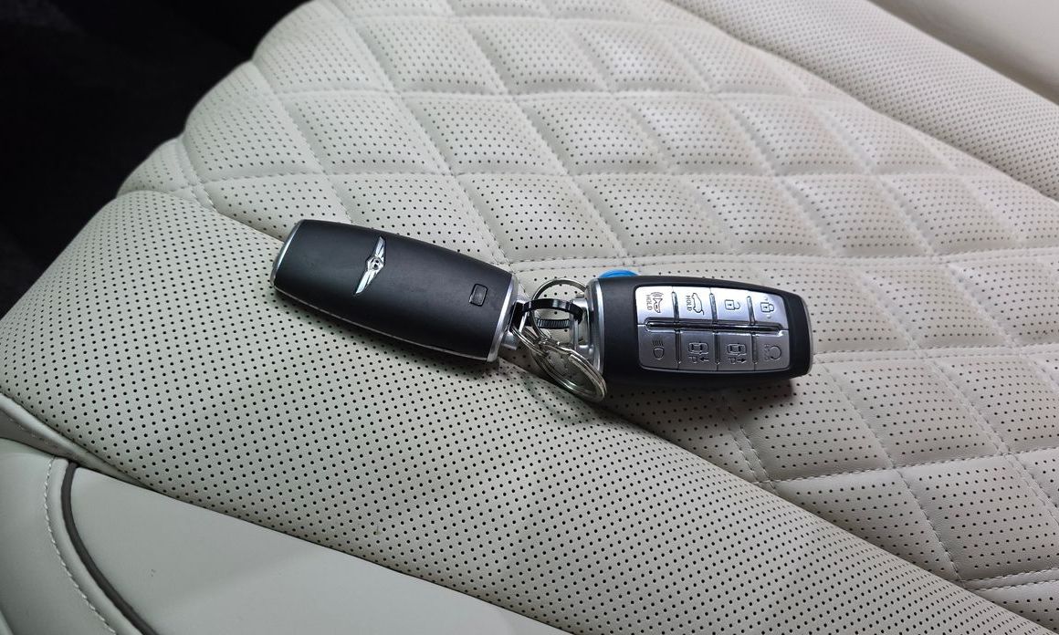 Genesis GV80 2022