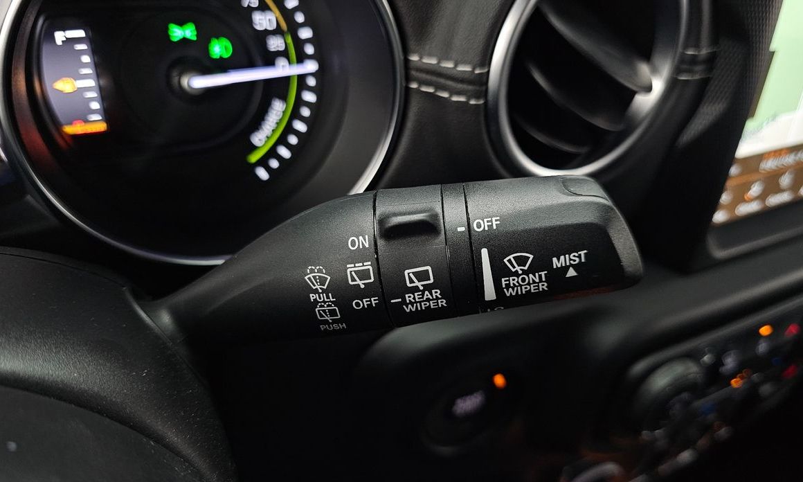 Jeep Wrangler 2021