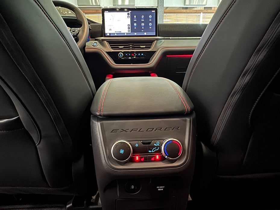 Ford Explorer 2025