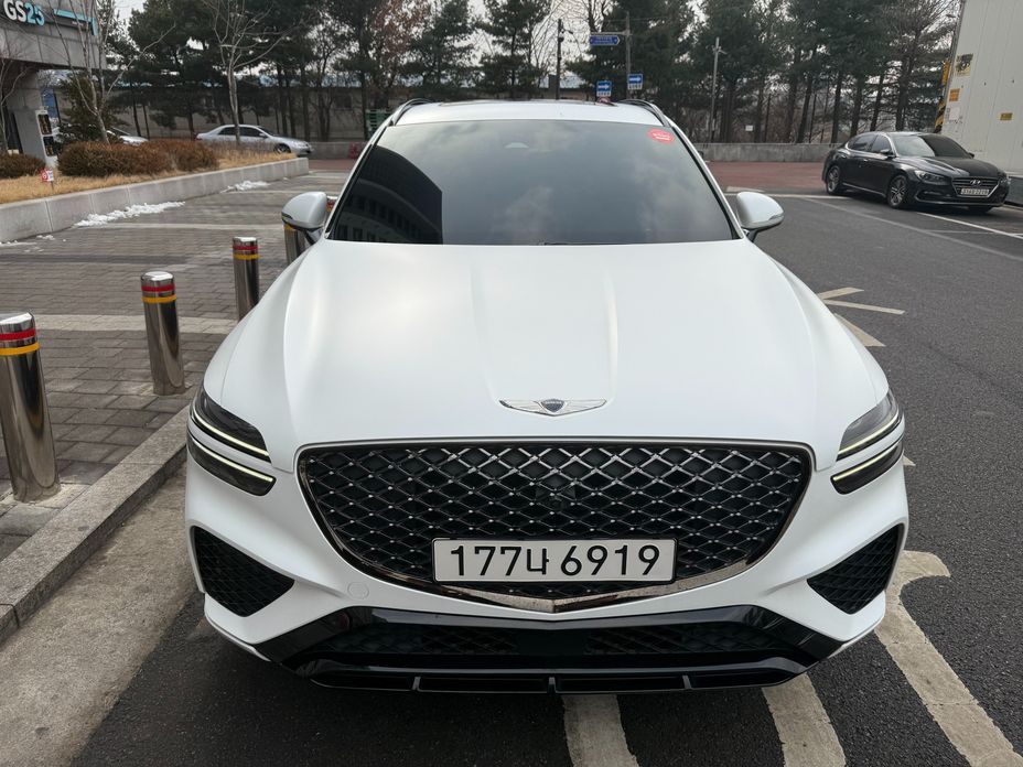 Genesis GV70 2022