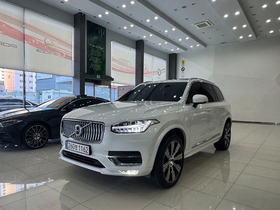 Volvo XC90 2022