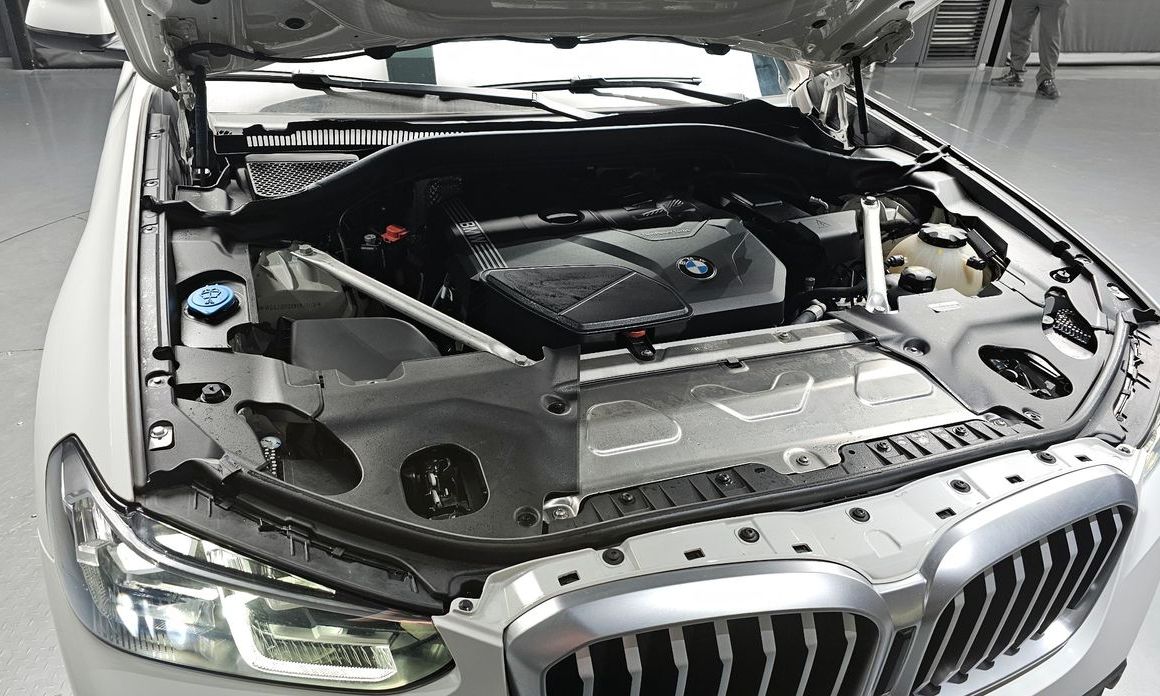 BMW X3 2022