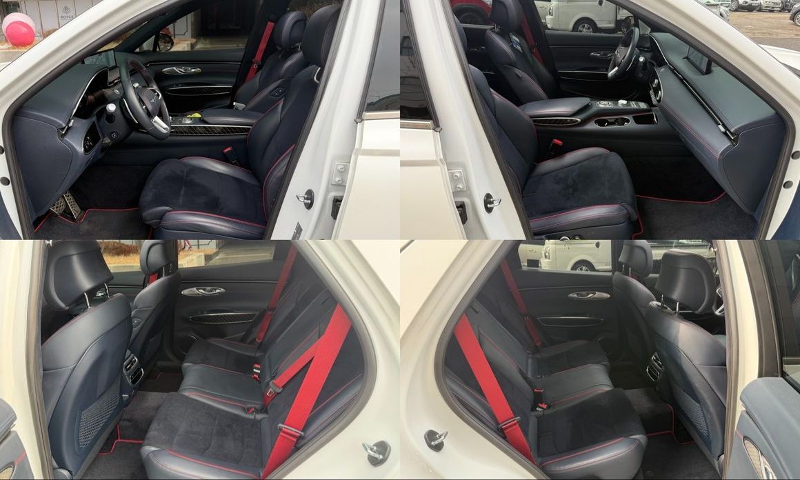 Genesis GV70 2022