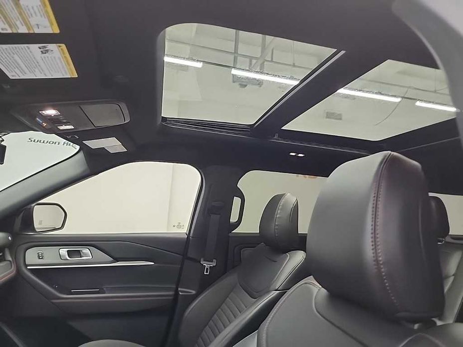 Ford Explorer 2025