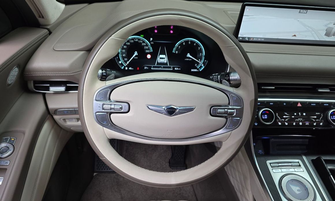 Genesis GV80 2022