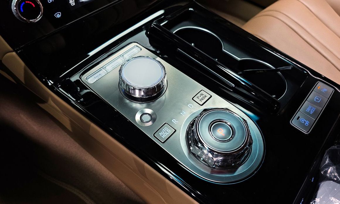 Genesis G80 2025