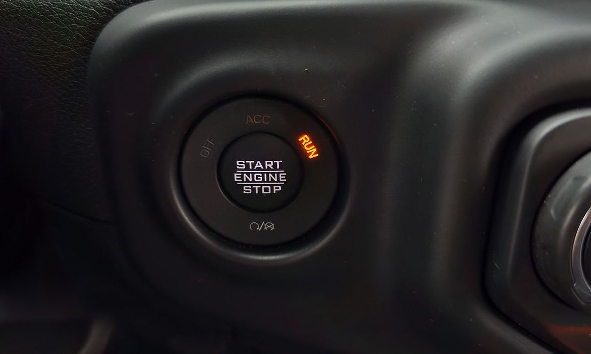 Jeep Wrangler 2021