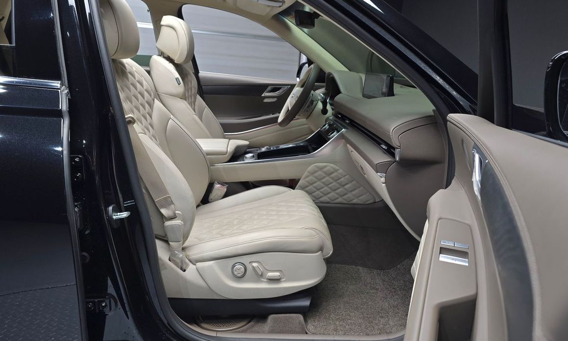 Genesis GV80 2022