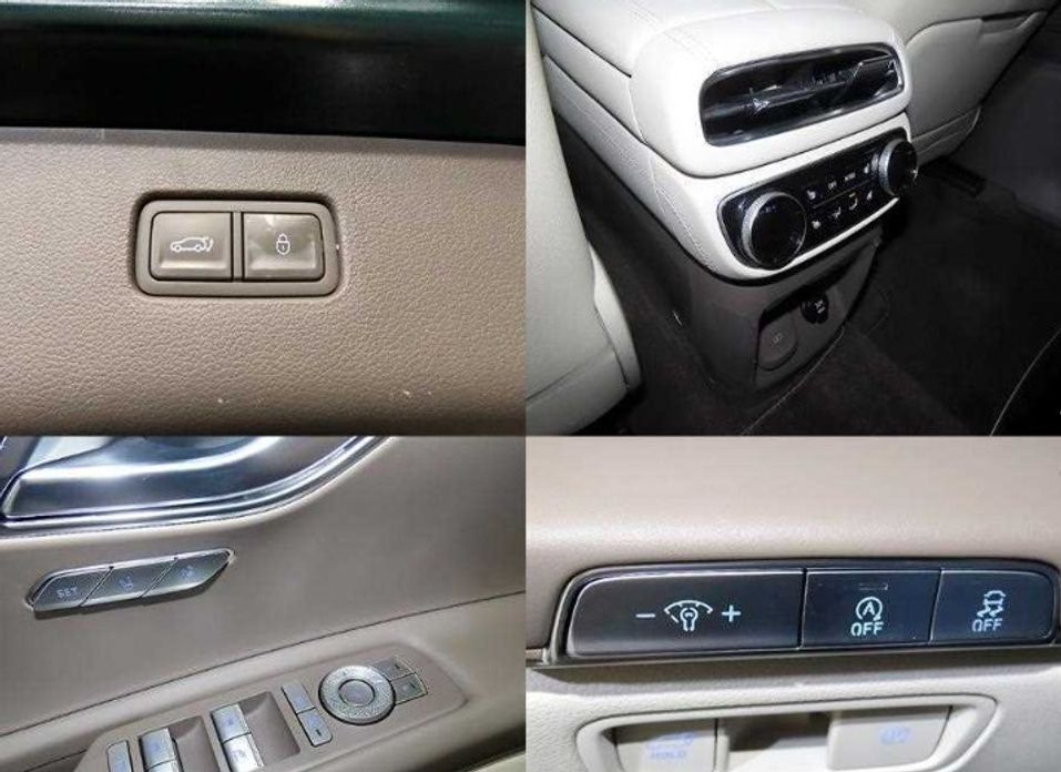 Genesis GV80 2022