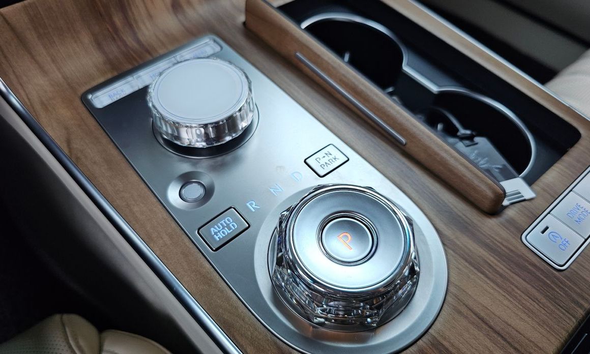 Genesis G80 2025