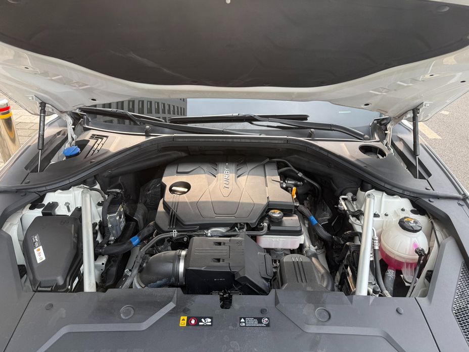 Genesis GV70 2022