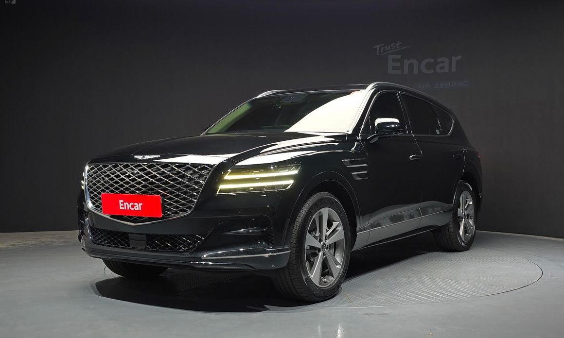 Genesis GV80 2022