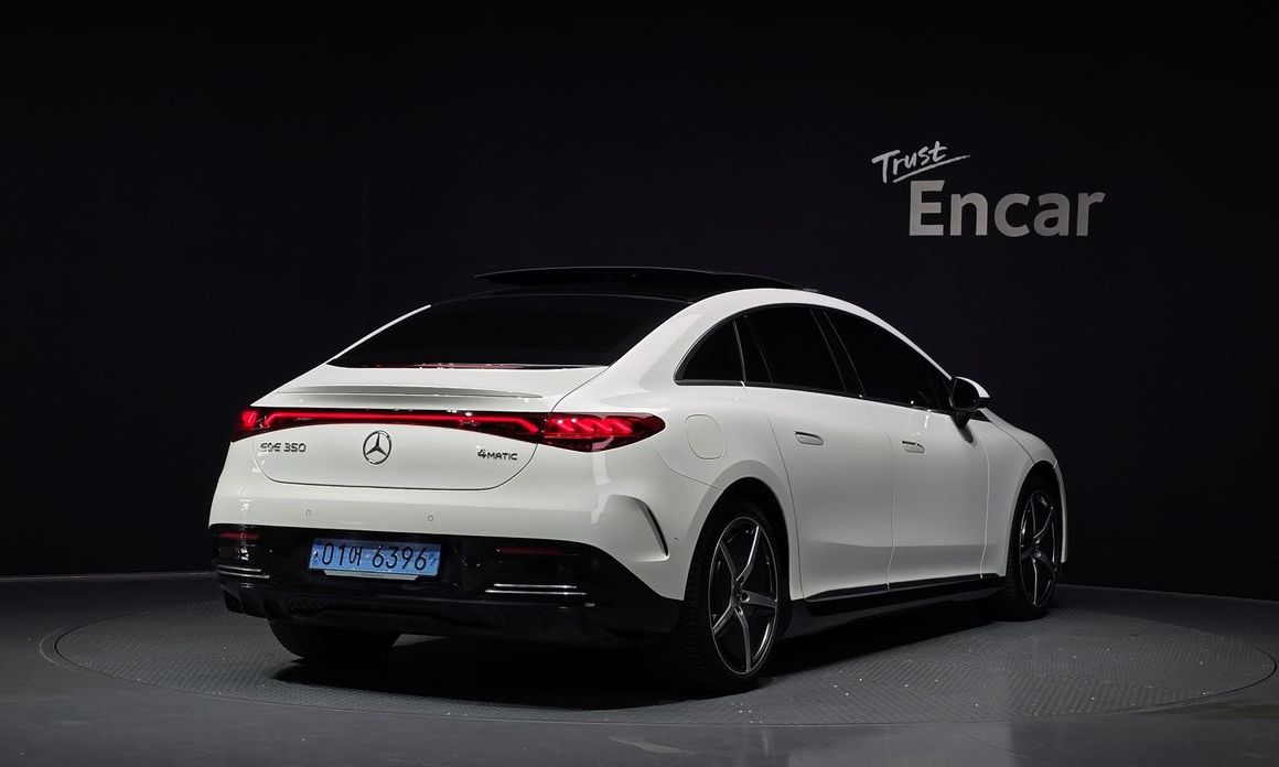 Mercedes-Benz EQE 2023