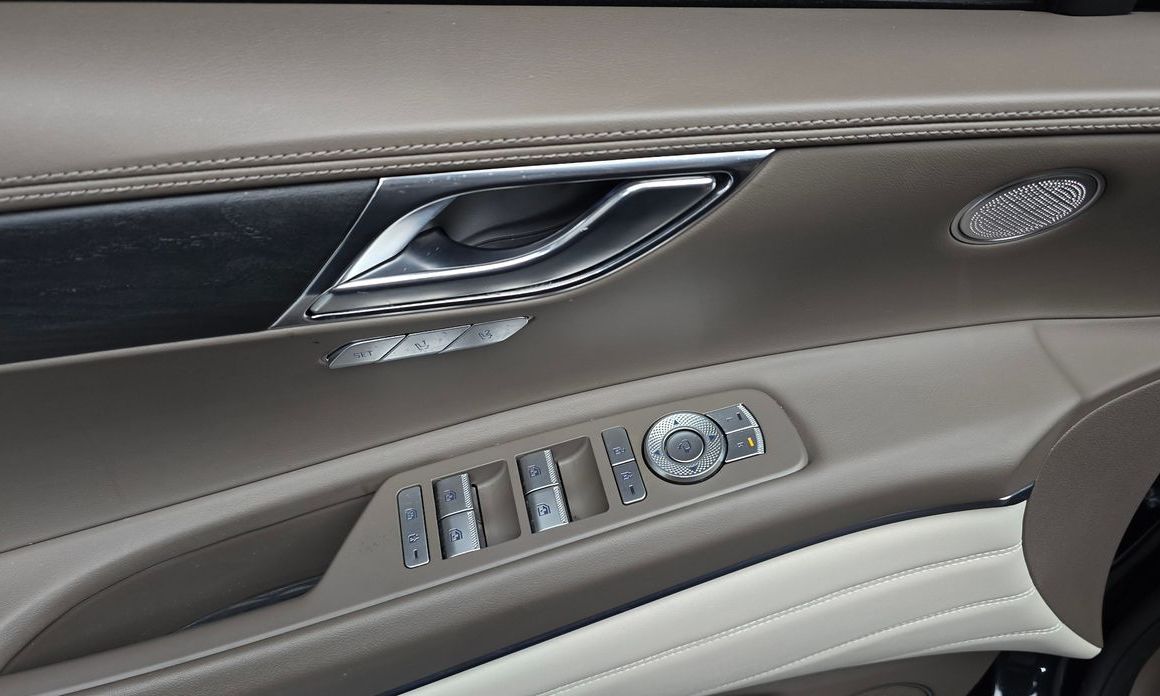 Genesis GV80 2022