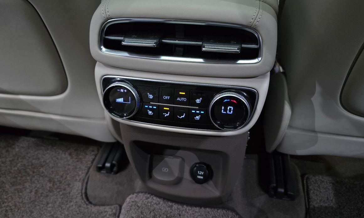 Genesis GV80 2022