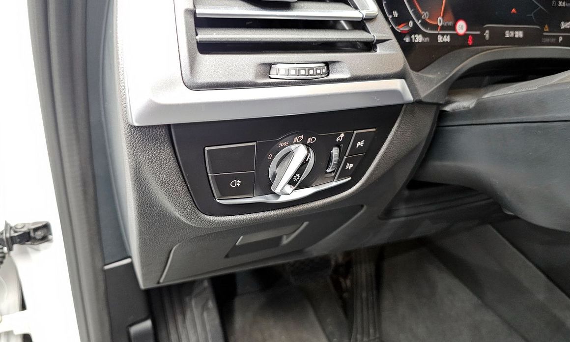 BMW X3 2022