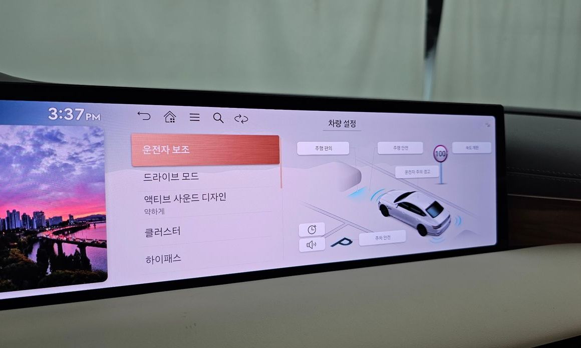 Genesis G80 2025