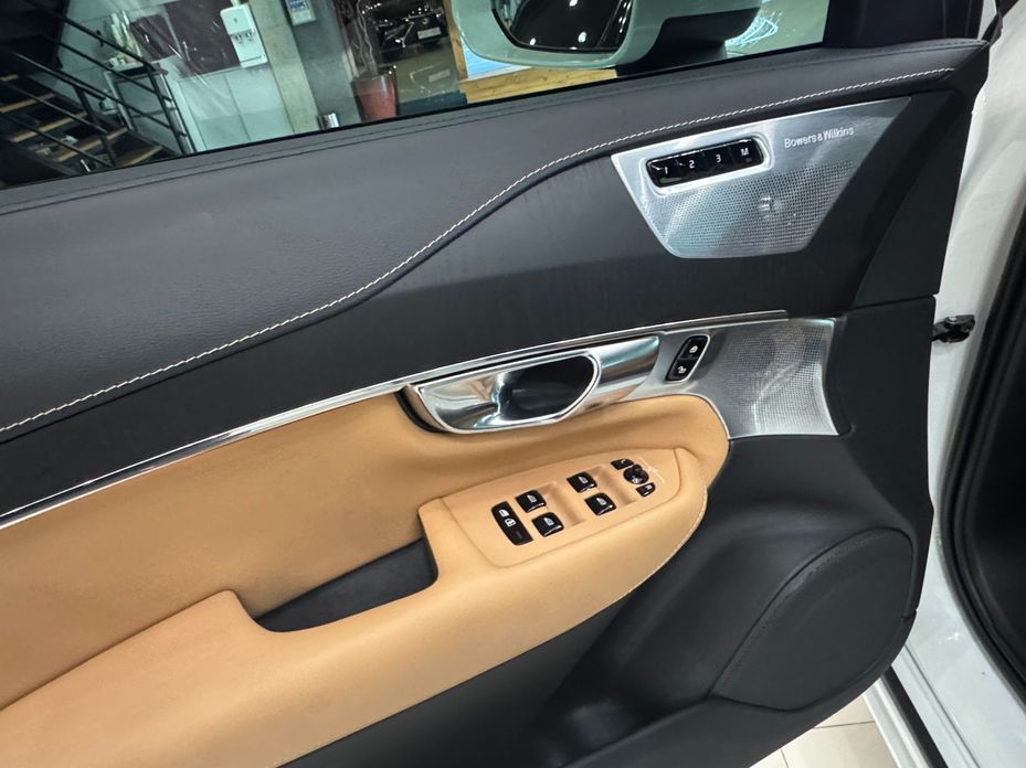 Volvo XC90 2022