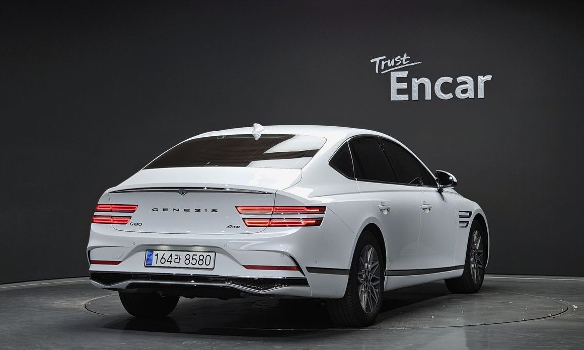 Genesis G80 2025