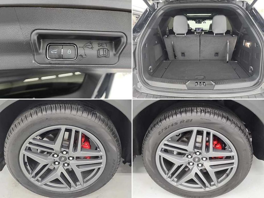 Ford Explorer 2025