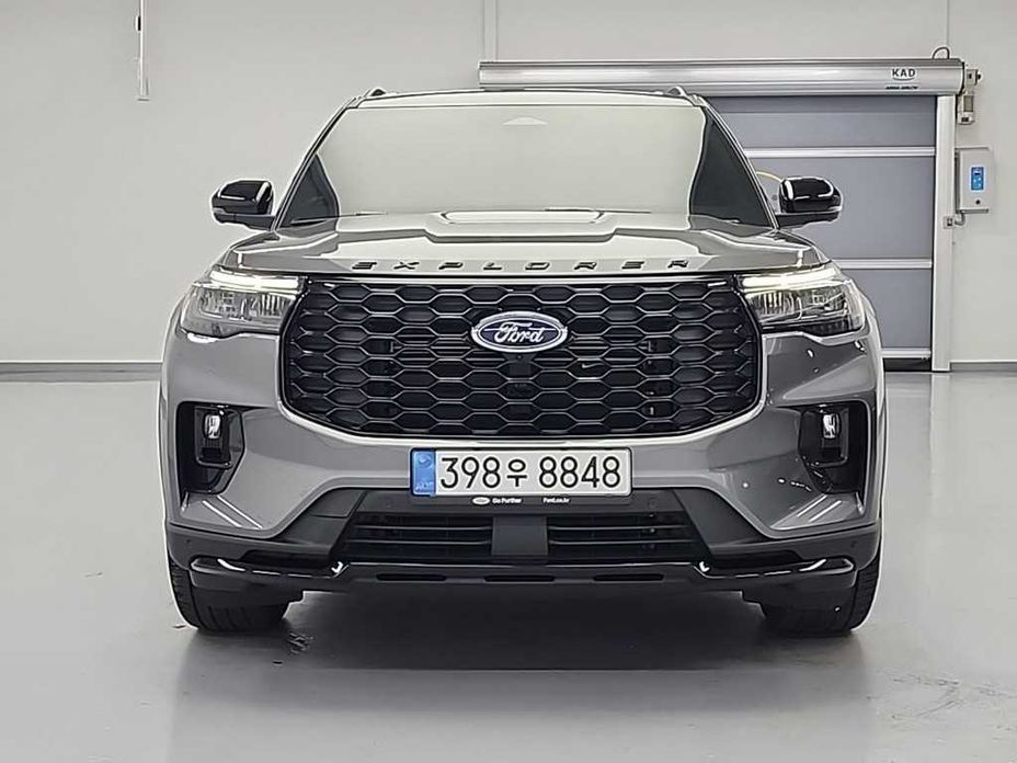 Ford Explorer 2025