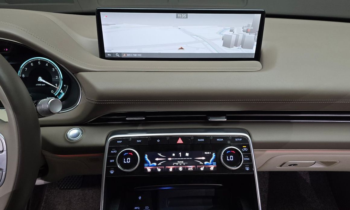 Genesis GV80 2022
