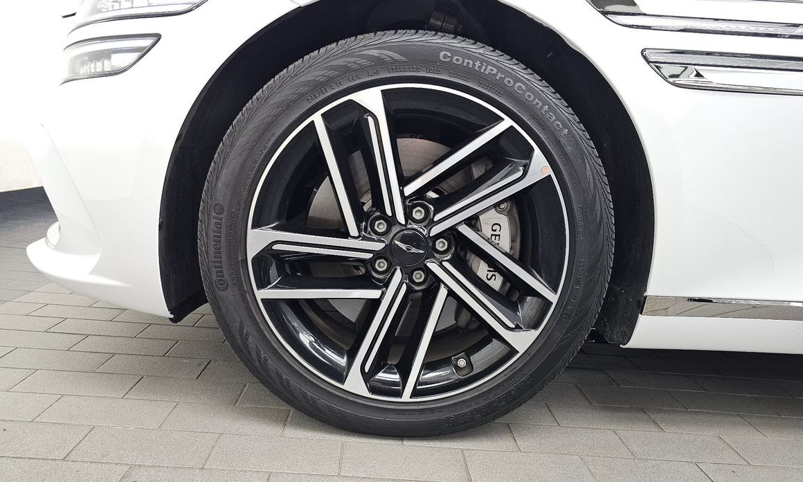 Genesis G80 2025