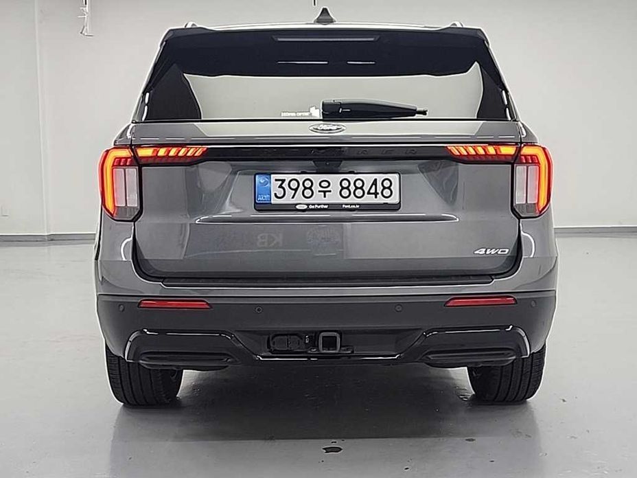 Ford Explorer 2025