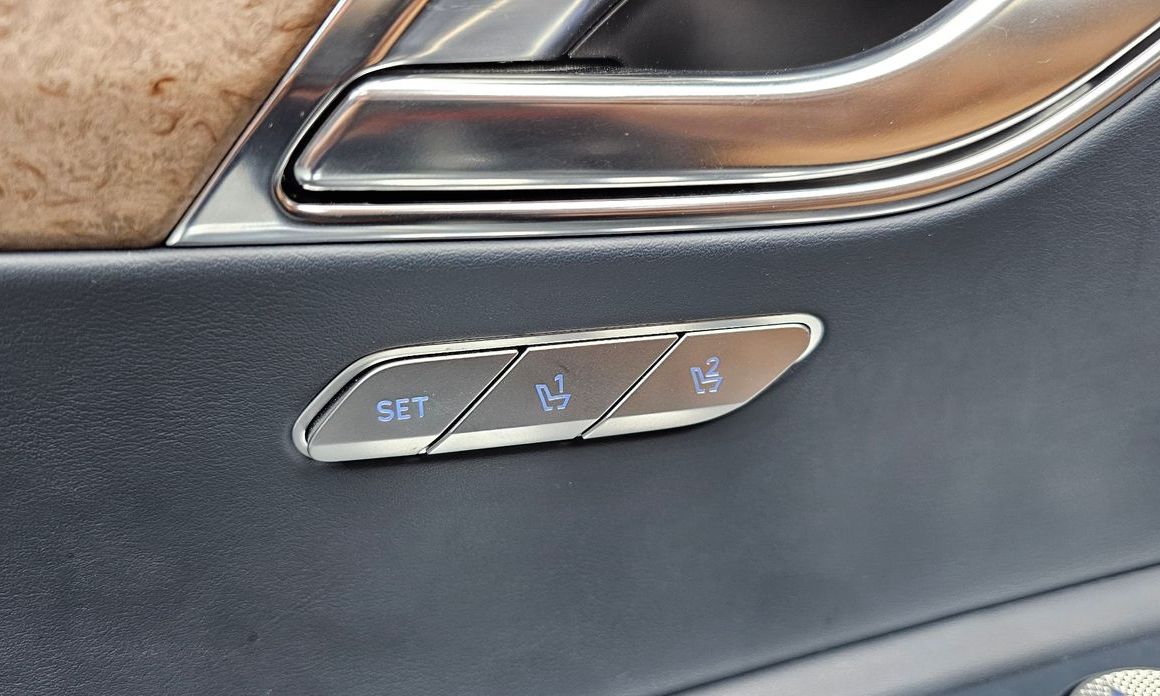 Genesis GV80 2023