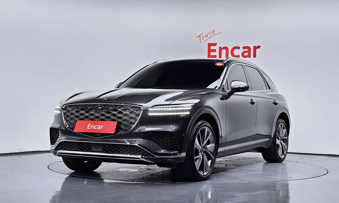Genesis GV70 2025