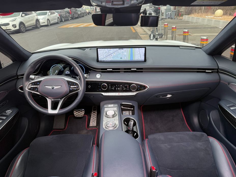Genesis GV70 2022