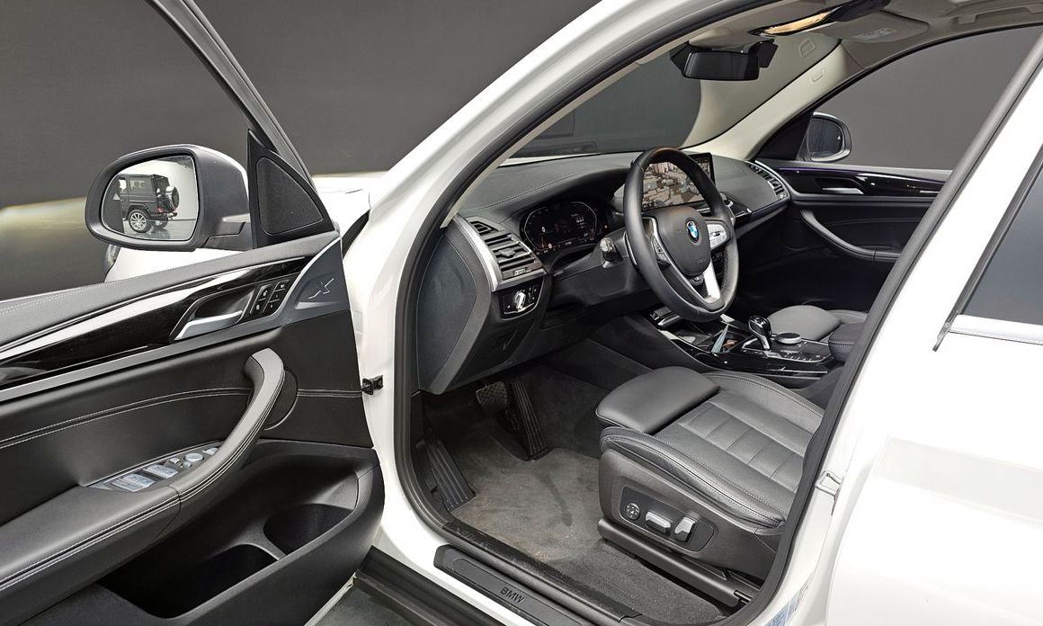 BMW X3 2022