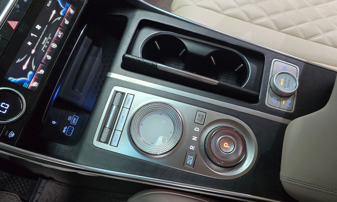 Genesis GV80 2022