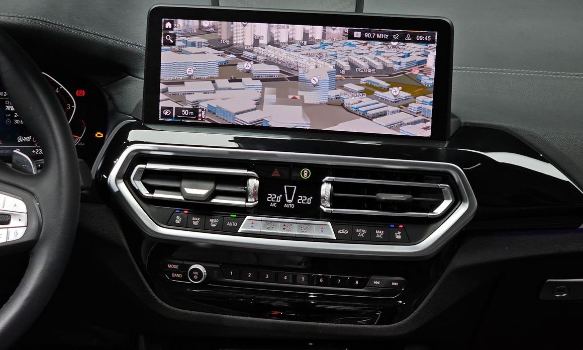 BMW X3 2022