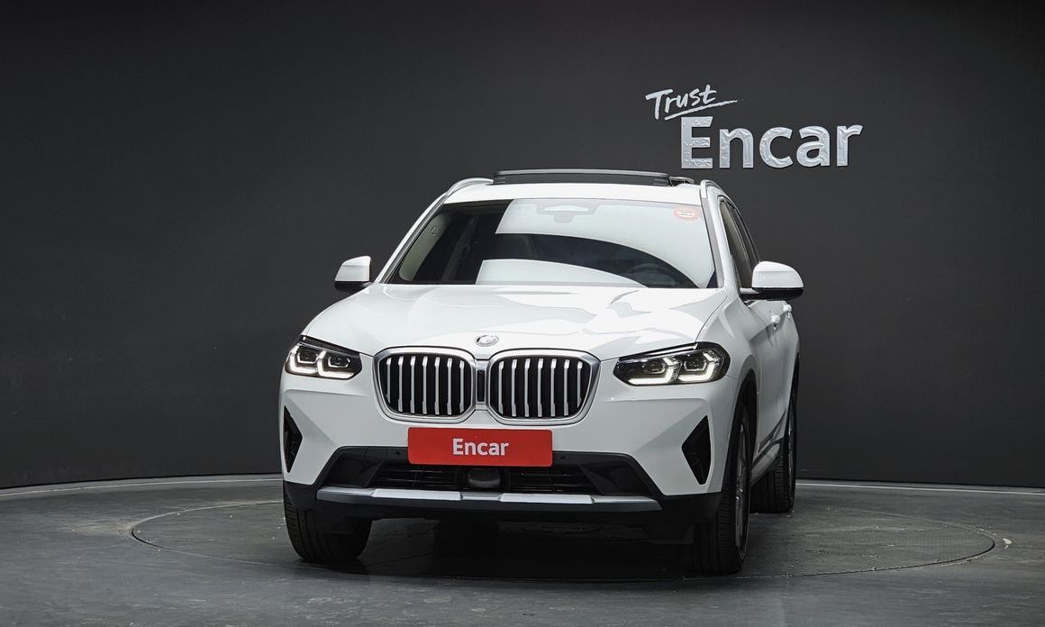 BMW X3 2022