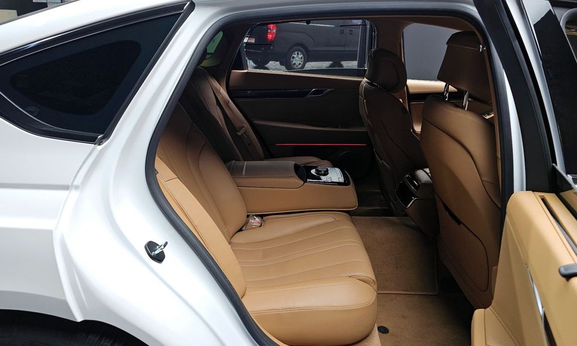 Genesis G80 2025
