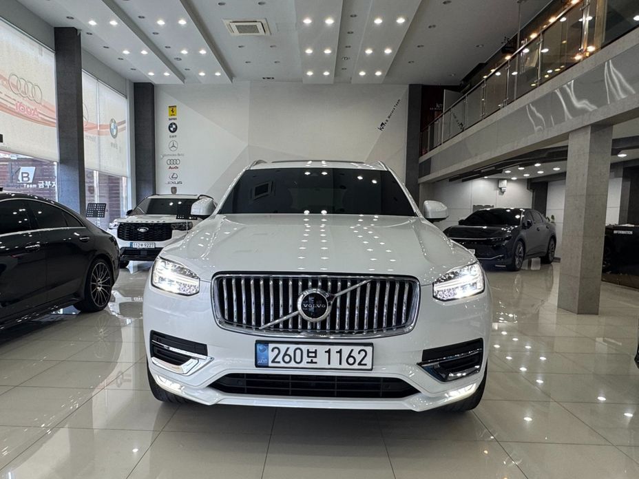 Volvo XC90 2022