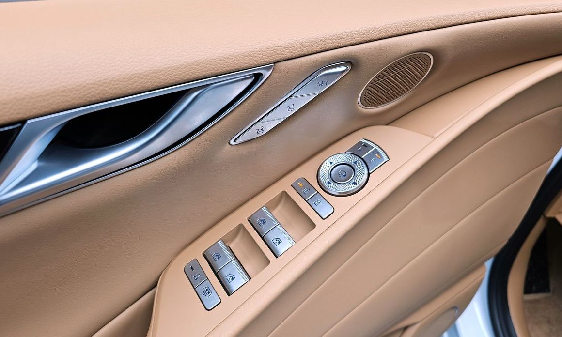 Genesis G80 2025