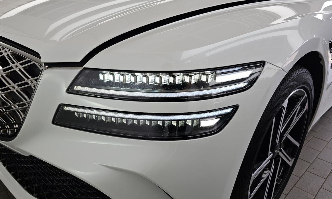 Genesis G80 2025