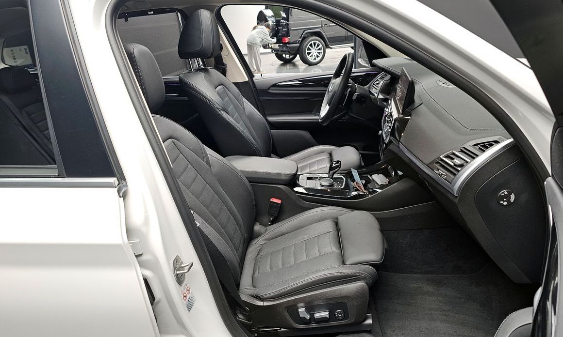 BMW X3 2022