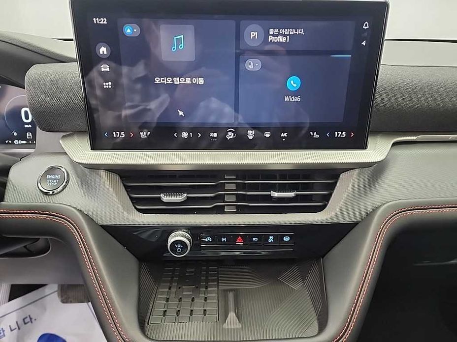 Ford Explorer 2025