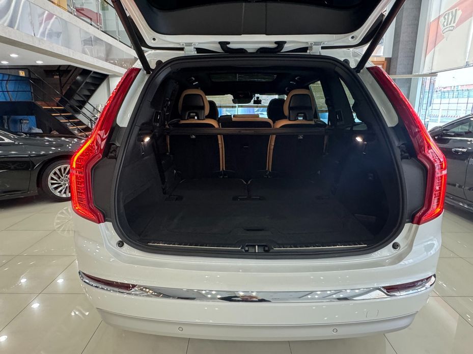 Volvo XC90 2022