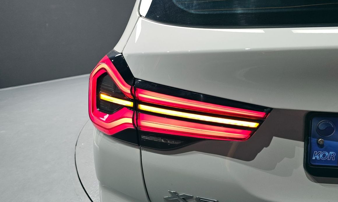 BMW X3 2022