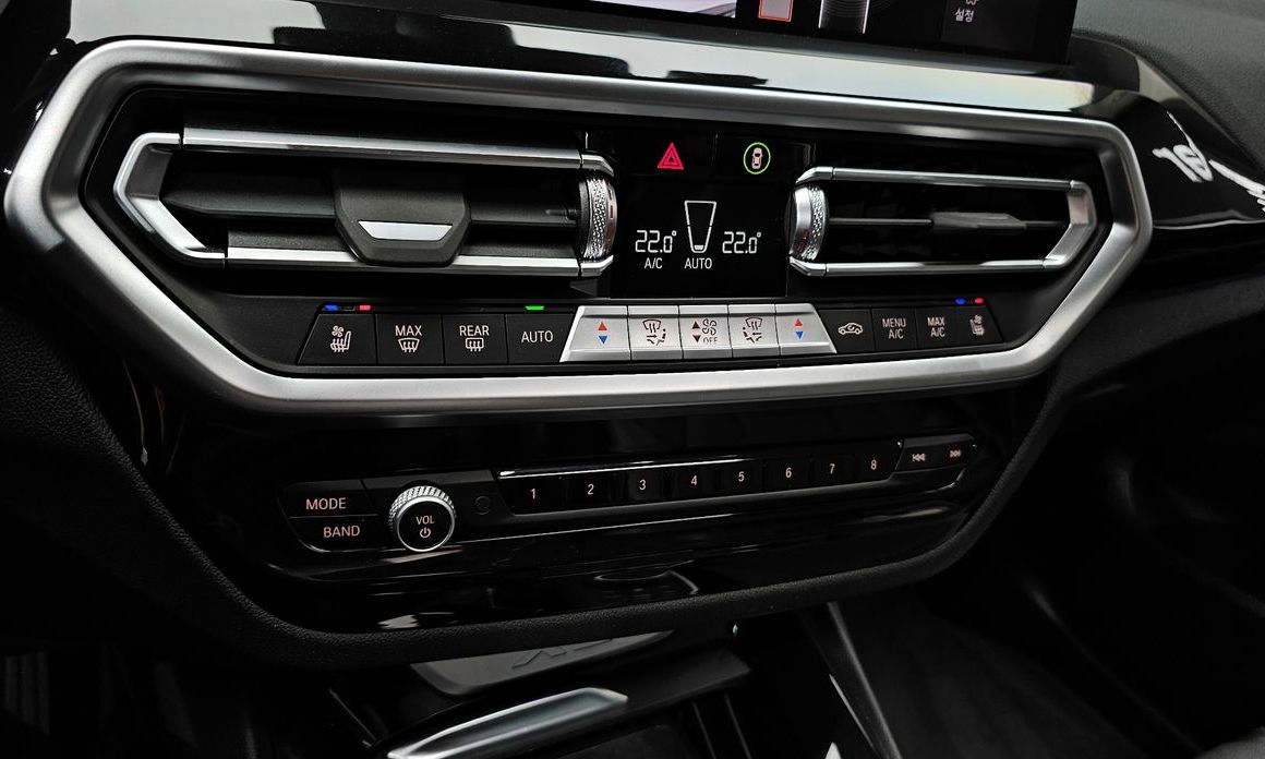 BMW X3 2022