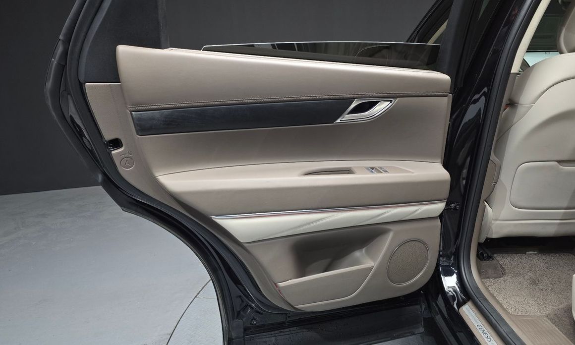 Genesis GV80 2022