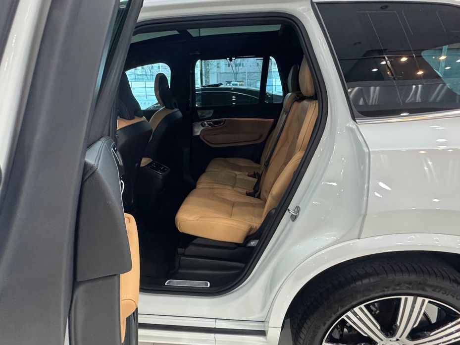 Volvo XC90 2022