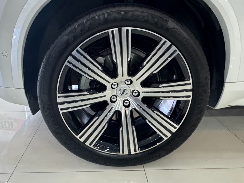 Volvo XC90 2022