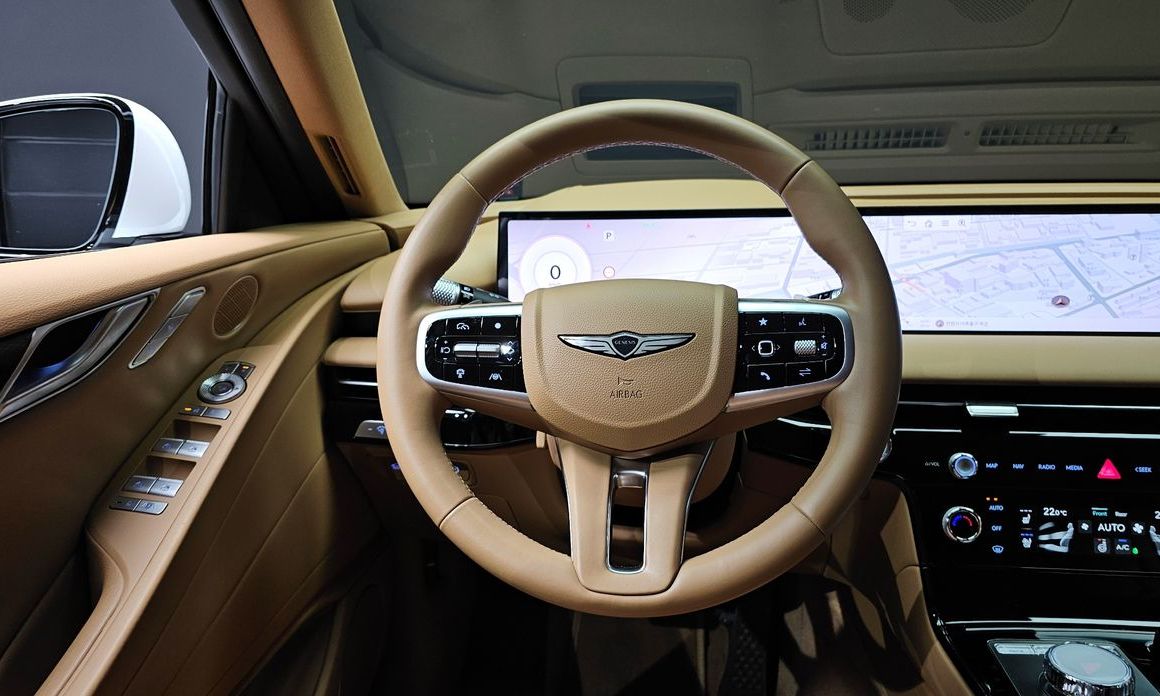 Genesis G80 2025