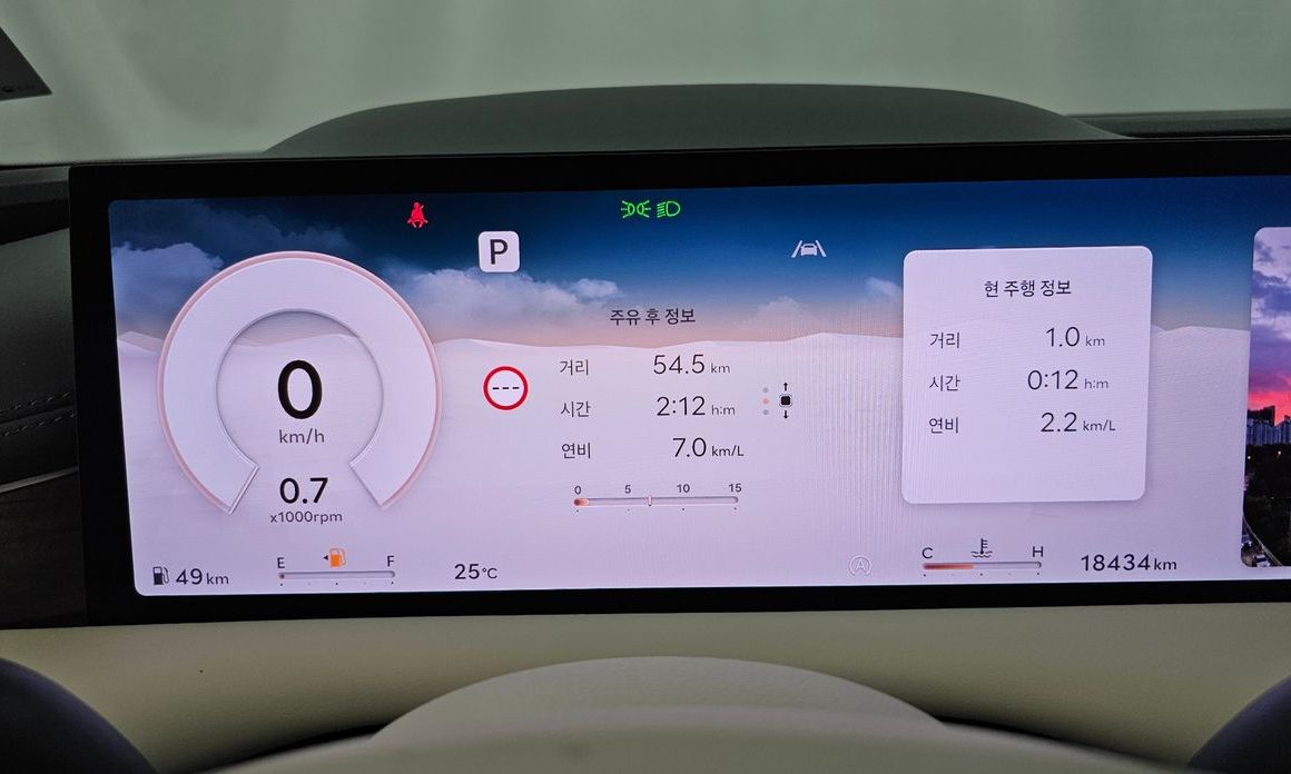 Genesis G80 2025